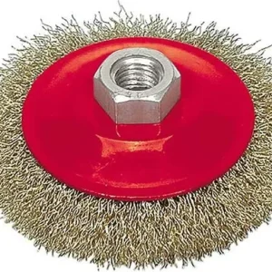 Vorel drótkorong 115 mm réz Szezonális akció