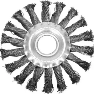 Akció Vorel drótkorong 115 mm acél