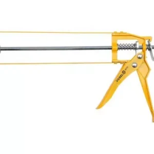 Vorel kinyomó pisztoly 150x49 mm, fém, erősített Csak ma