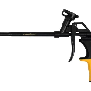 Vorel purhab pisztoly 500 mm, alumínium sárga-fekete Vedd meg most
