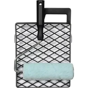 Bestseller Vorel festőhenger készlet, 180 mm nyéllel ráccsal poliészter