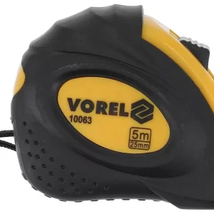 Szuper akció Vorel mérőszalag 5 m x 25 mm