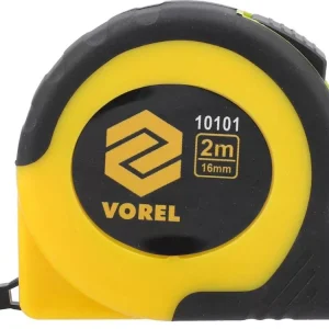 Azonnali szállítás Vorel mérőszalag 2 m x 16 mm