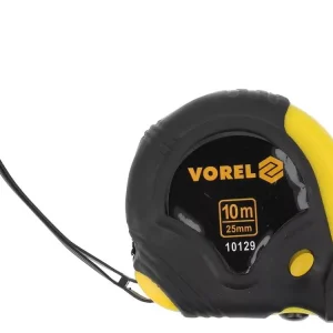Legnépszerűbb Vorel mérőszalag rögzítőkkel 10 m x 25 mm