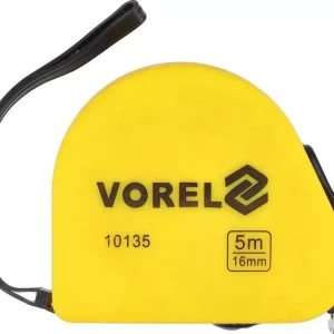 Vorel mérőszalag rögzítőkkel 2 m x 16 mm Vedd meg most