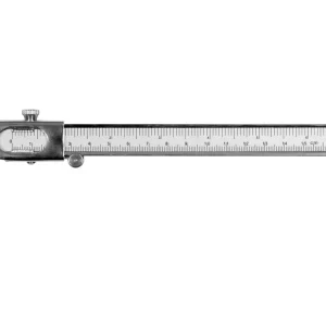 Vorel tolómérő 150 mm, 0,02 mm, horganyzott Olcsó