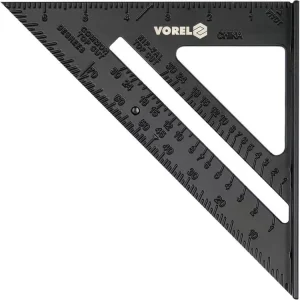 Outlet Vorel derékszög háromszög 250 mm