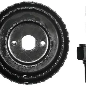 Vorel körkivágó készlet előfúróval fához 51-76-89 mm Outlet