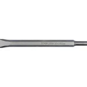 Árcsökkenés Sthor laposvéső 20x14x250 mm SDS-plus szárral