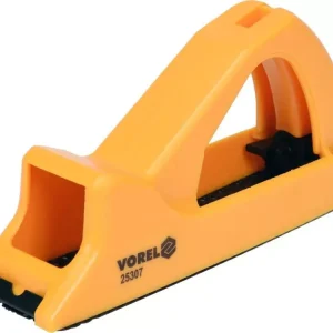 Vorel gipszreszelő 140 mm Újdonság