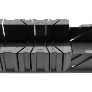 Árcsökkenés Vorel gérvágó doboz műanyag 233x53 mm, 4 szög