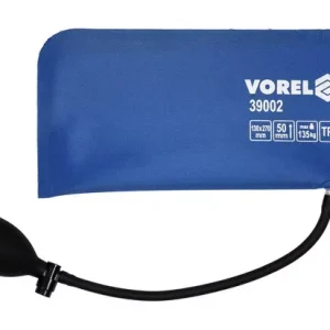 Expressz kézbesítés Vorel szerelőpárna pumpás 130x270 mm 135 kg