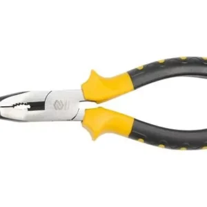Vorel hajlított csőrű fogó 180 mm CrV Ingyenes szállítás