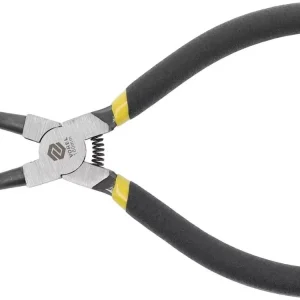 Vorel seeger fogó, hajlított, belső 160 mm krómozott Expressz kézbesítés