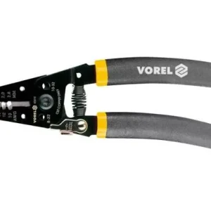 Vorel blankoló fogó, rugós 0,8-2,6 mm 185 mm Bestseller
