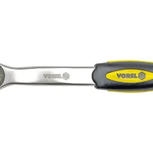 Vorel racsnis hajtószár 72 fogas 1/4" (6,3 mm) 135 mm Népszerű