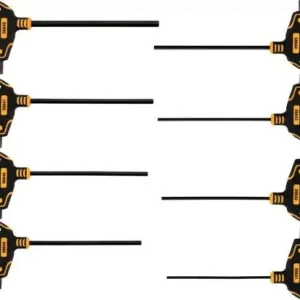 Vorel imbusz készlet markolattal 8 részes 2,5-10 mm Alacsony ár