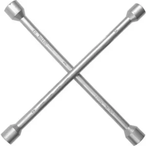 Csak ma Vorel keresztkulcs 17x19x22x13/16" (20,6 mm)