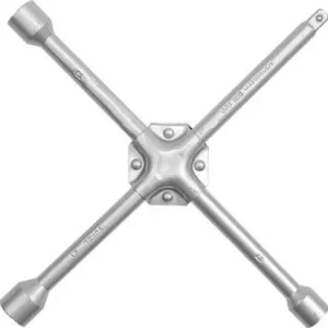 Vorel keresztkulcs 17x19x21 mm Nézd meg most