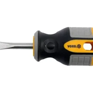 Vorel lapos csavarhúzó 6x38 mm Legkelendőbb