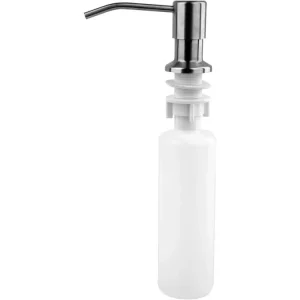 Alacsony ár Fala szappan adagoló 330 ml inox