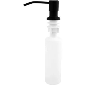 Fala szappan adagoló 330 ml fekete Legjobb ár