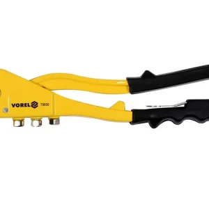 Vorel popszegecshúzó kézi 250 mm alumínium 2,4-4,8 mm Azonnali szállítás