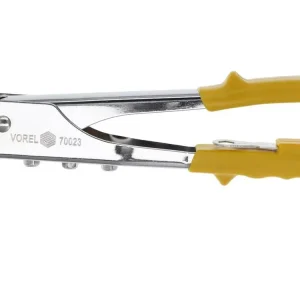 Vorel popszegecshúzó kézi 250 mm krómozott 2,4-4,8 mm Biztonságos fizetés