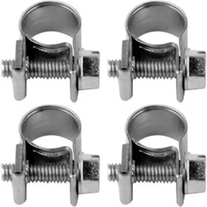 Vorel csőbilincs W1 mini 14-16 mm 4 db Népszerű