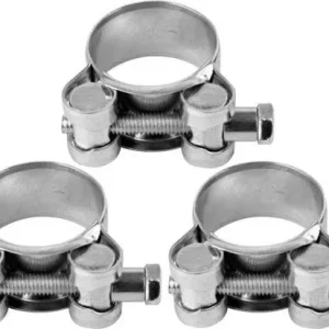 Vorel csőbilincs GBS W1 29-31 mm 3 db Vásárlói kedvenc