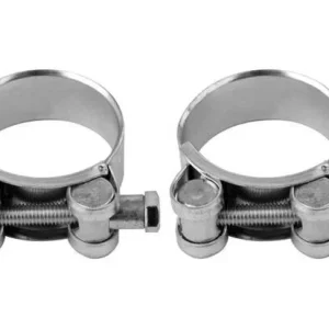 Vorel csőbilincs GBS W1 38-41 mm 2 db Expressz kézbesítés