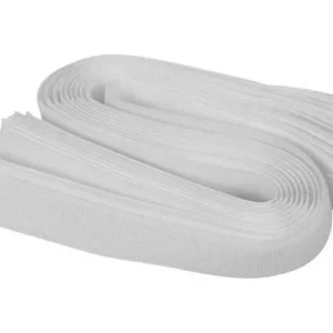 Vorel tépőzár szalag fehér 450 mm 10 db Legnépszerűbb