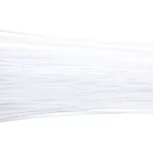 Szuper akció Vorel kábelkötegelő fehér 430x4,8 mm 100 db
