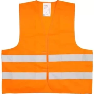 Vorel jól láthatósági mellény XXL narancssárga Nézd meg most
