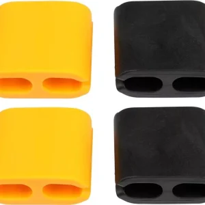Biztonságos fizetés Vorel kábel rendszerező 37x35x15 mm 4 db