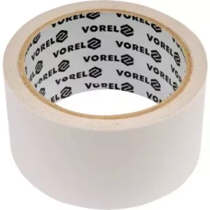 Ne maradj le Vorel kétoldalú ragasztószalag fehér 50 mm x 25 m