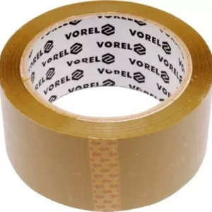 Szezonális akció Vorel ragasztószalag barna 48 mm x 40 m
