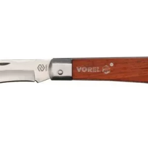 Vorel Ívelt pengés kés 75 mm Alacsony ár