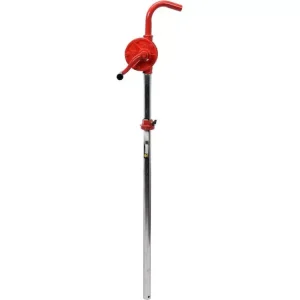 Akció Vorel kézi olajszivattyú 150 cm acél