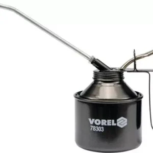 Csak ma Vorel olajozó kanna merev tömlővel 300 ml