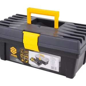 Vedd meg most Vorel szerszámosláda 312x167x130 mm