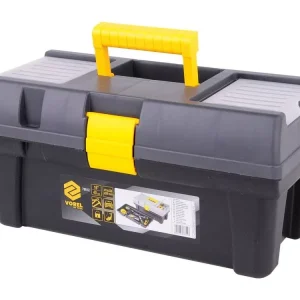Vorel szerszámosláda extra rekesszel 415x226x200 mm Népszerű