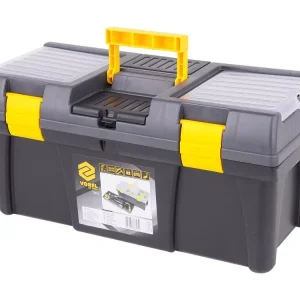 Vorel szerszámosláda extra rekesszel 525x256x246 mm Expressz szállítás