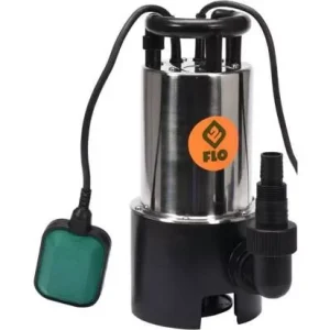 Flo elektromos búvárszivattyú 750 W inox Kedvezmény