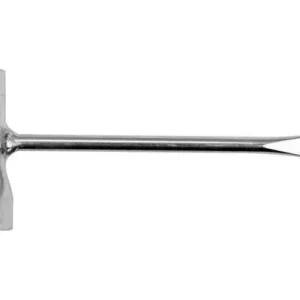Flo gyertyakulcs lapos véggel univerzális láncfűrészhez 160 mm 13 / 19 mm Prémium