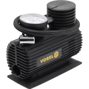 Vorel kompresszor szivargyújtós 250 PSI Gyors kiszállítás