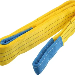 Vedd meg online Vorel emelőheveder 3 T, 3 m, 90 mm