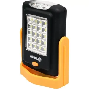 Ajánlat Vorel szerelőlámpa 20+3 LED