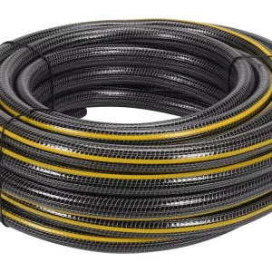 Alacsony ár Flo locsolótömlő 3/4" 25 m 5 rétegű csavarodásmentes 40 bar