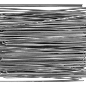 Vásárlói kedvenc Flo geotextil rögzítő kapocs 150 mm 100 db